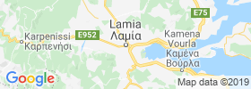 Lamia map
